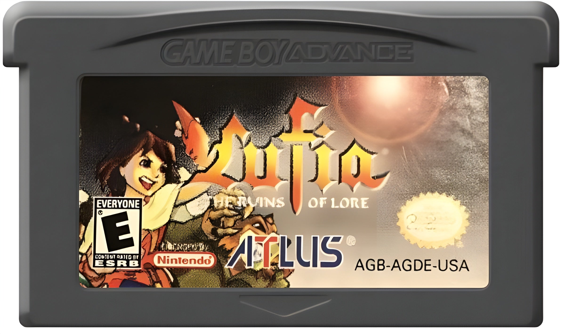 Lufia: The Ruins of Lore