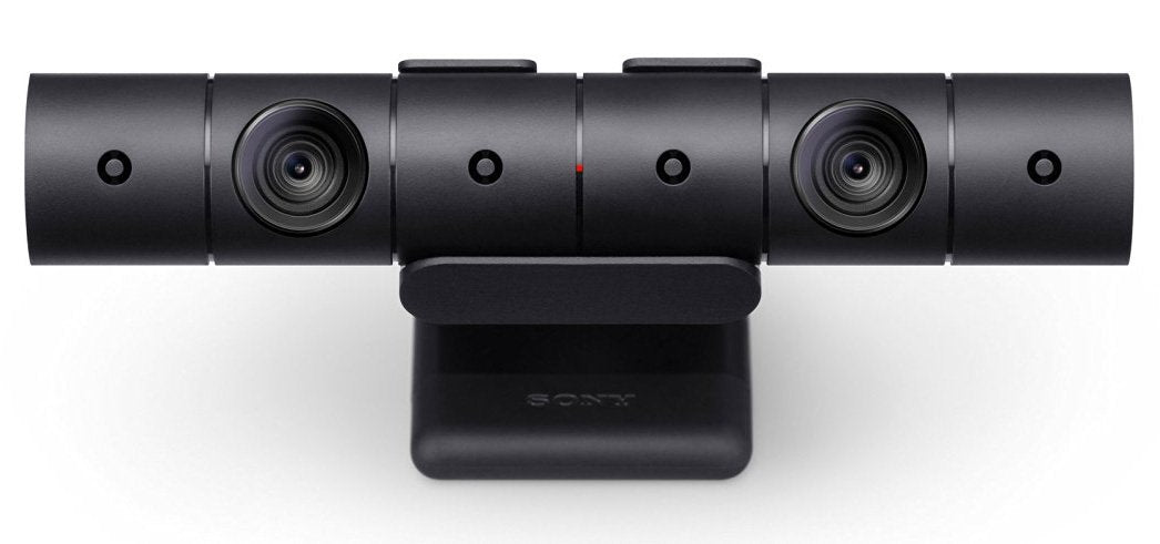 PlayStation 4 Camera PS4 - Video Game Accessory - New - CaveGamers