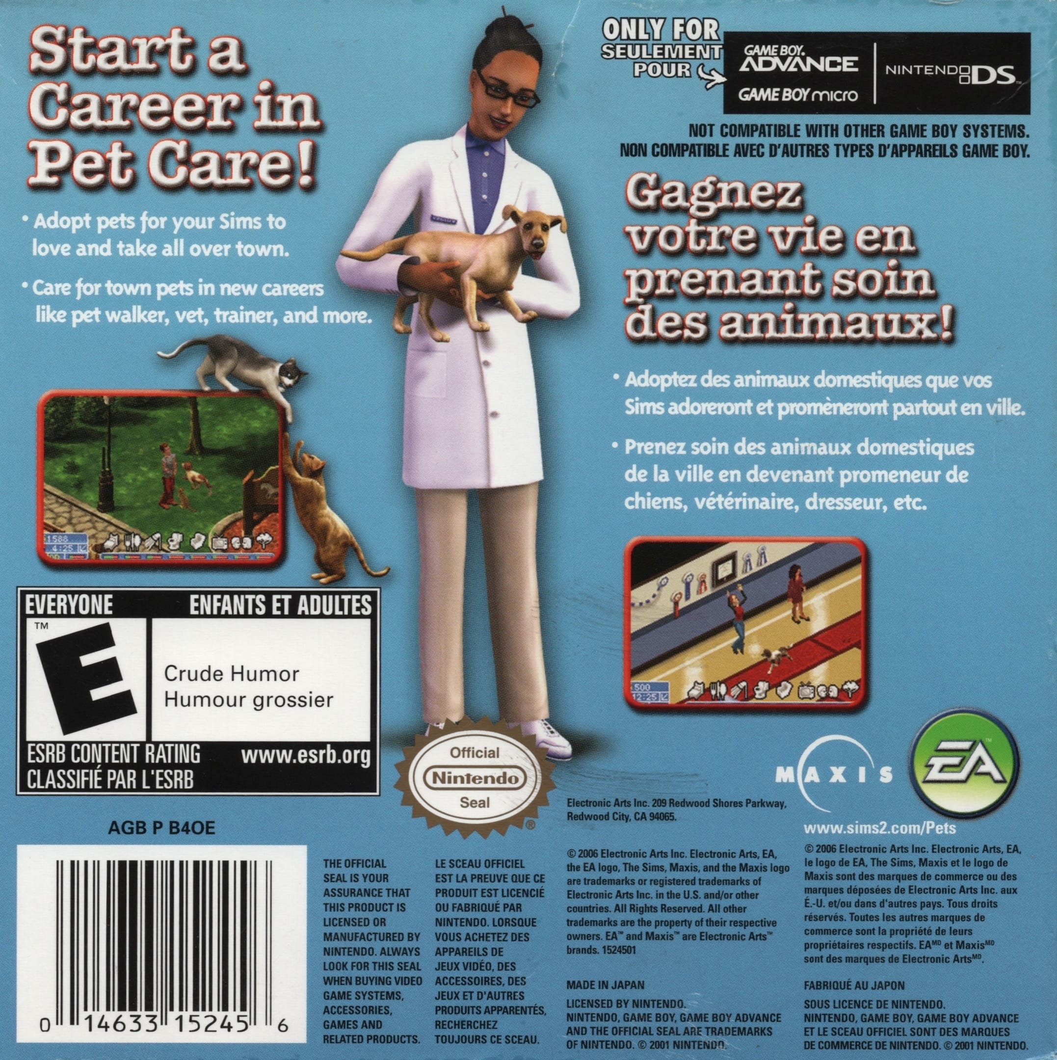 The Sims 2: Pets