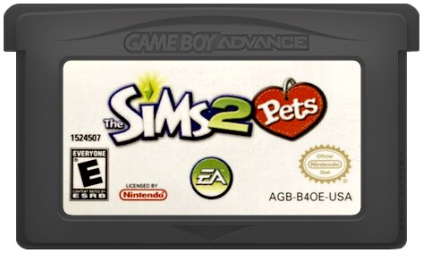 The Sims 2: Pets