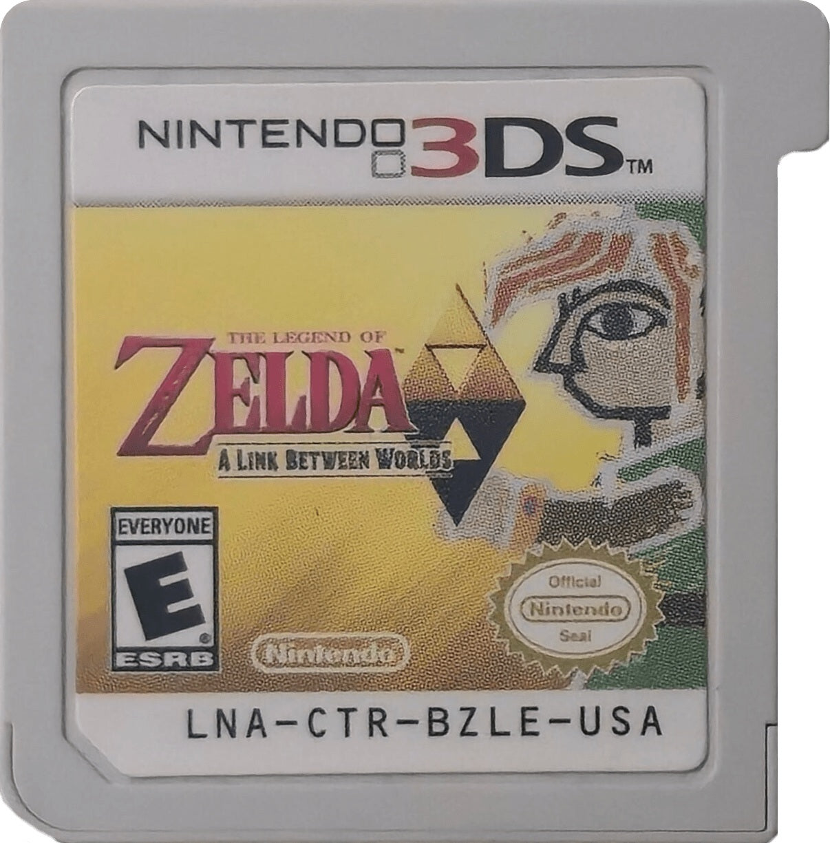 The Legend of Zelda: A Link Between Worlds