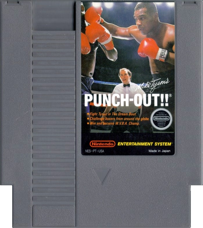 Mike Tyson's Punch-Out!!