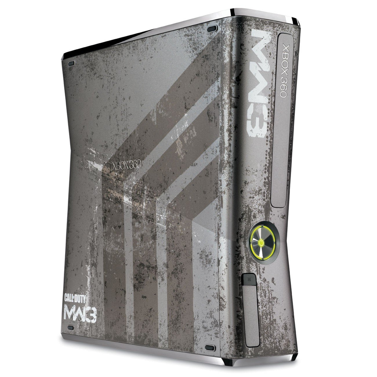 Xbox 360 Slim Console - Call of Duty: Modern Warfare 3 Edition