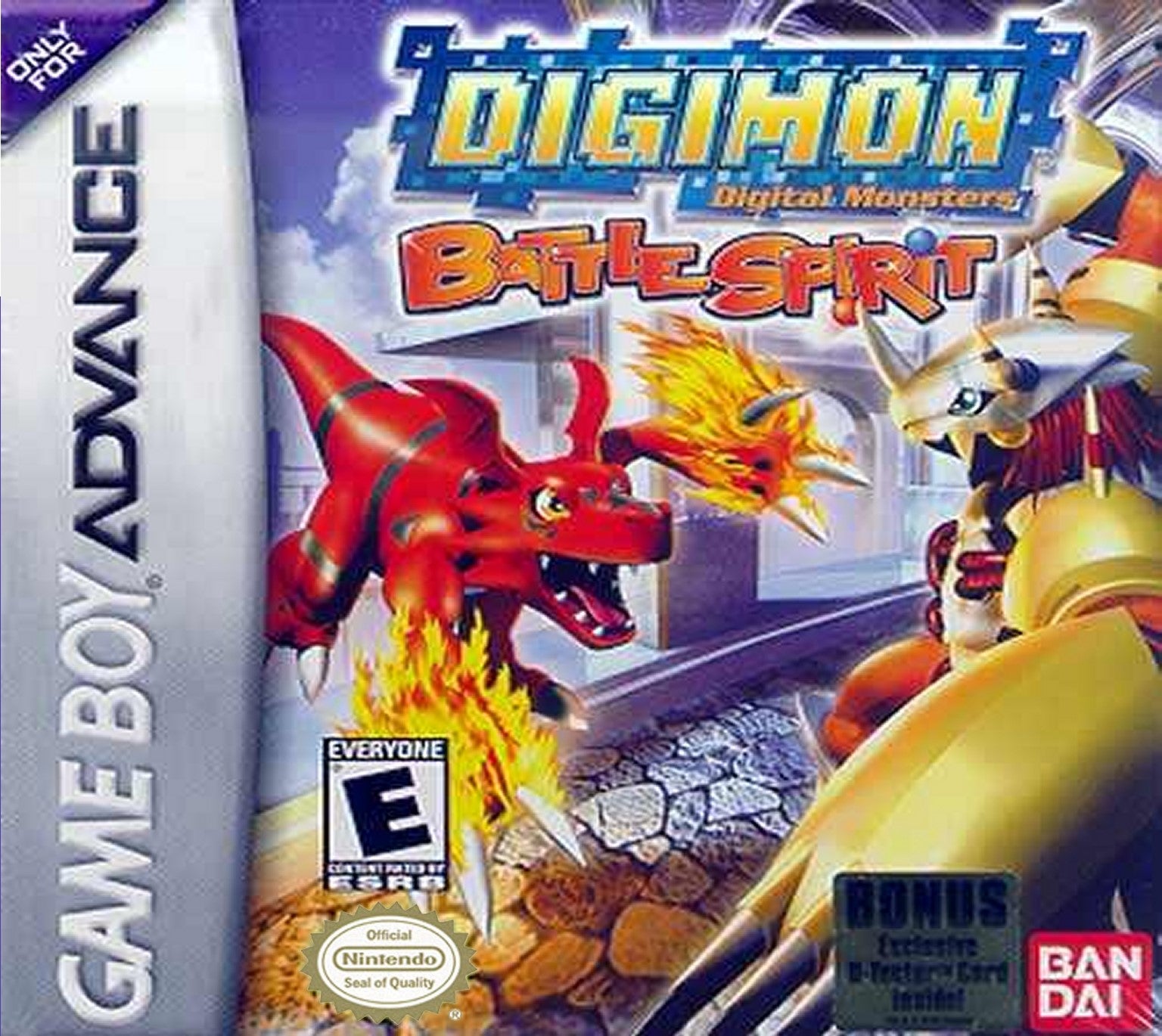 Digimon Battle Spirit