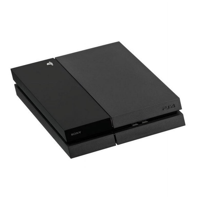Playstation 4 500GB Console - Black