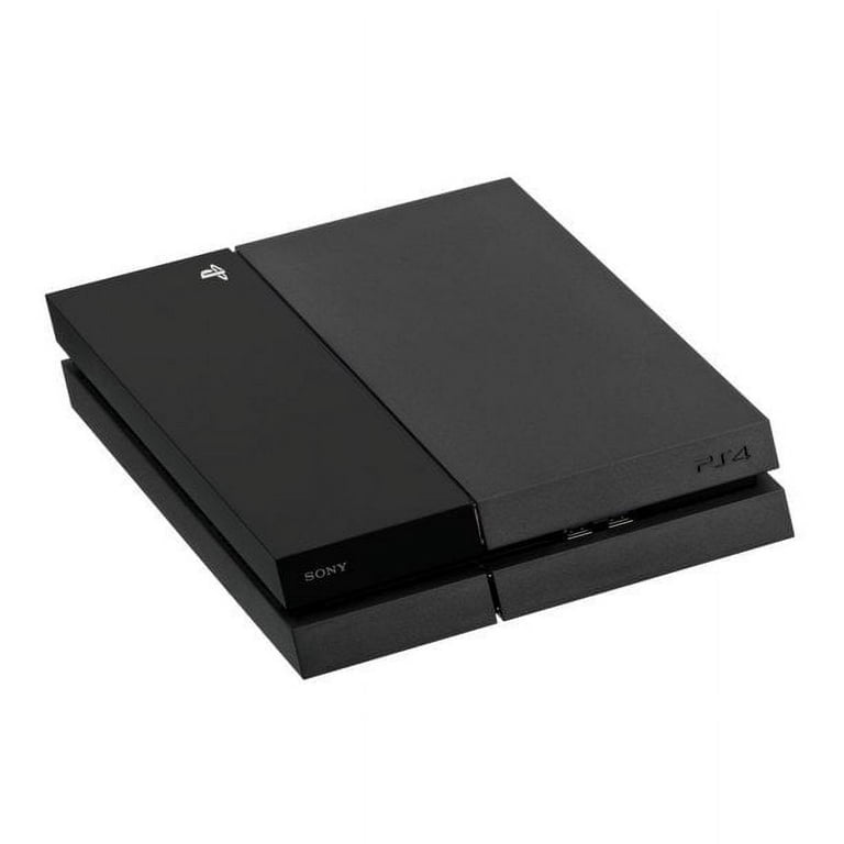 PlayStation 4 500GB Console - Black [Model: CUH-1xxxA]