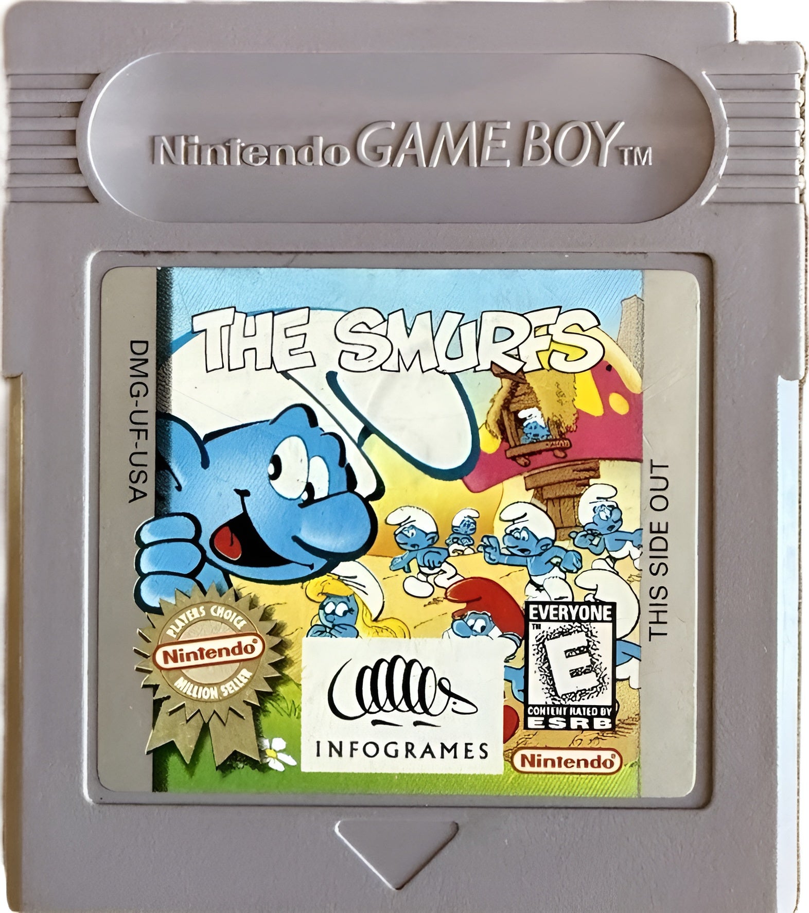 The Smurfs