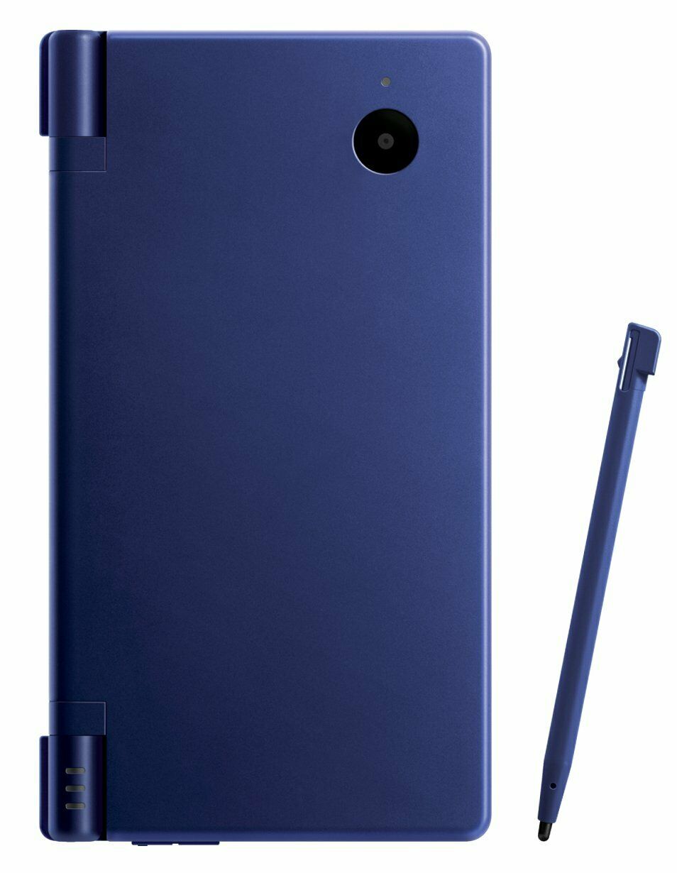 Nintendo DSi - Metallic Blue