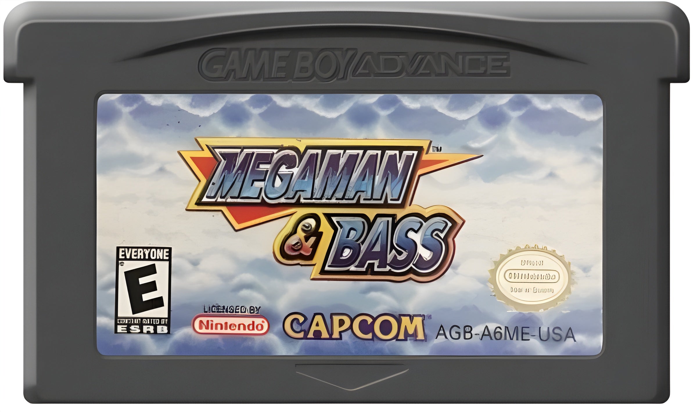 Mega Man & Bass