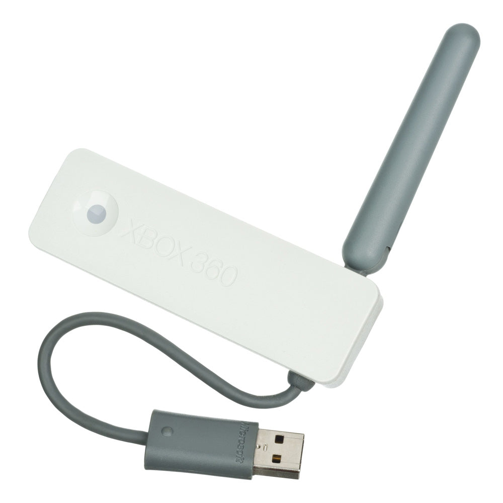 Xbox 360 Wifi Wireless Adapter - White