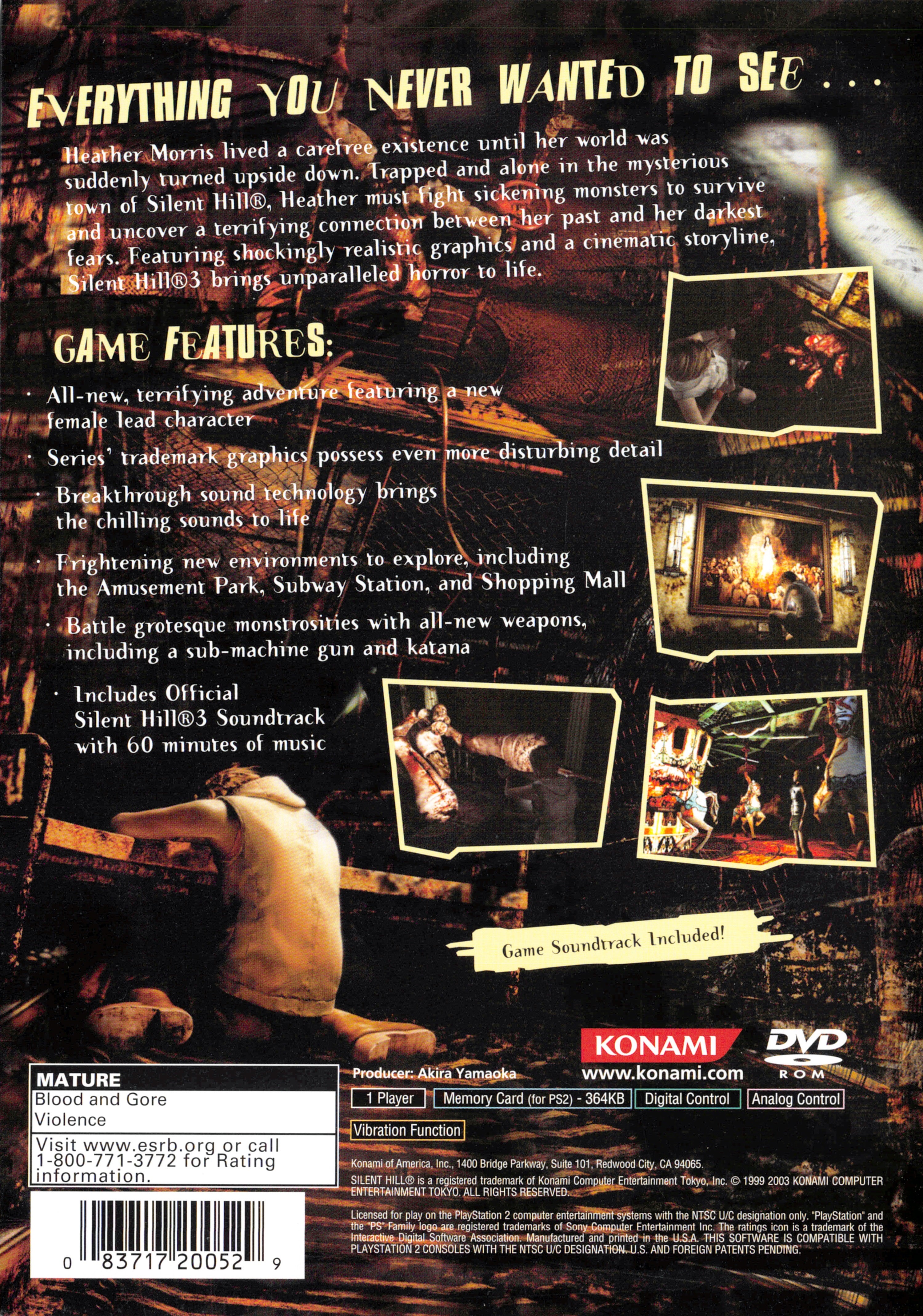 Silent Hill 3