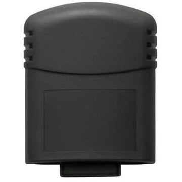 Xbox Memory Card Unit - Black - Video Game Accessory - Used - CaveGamers - Image 2