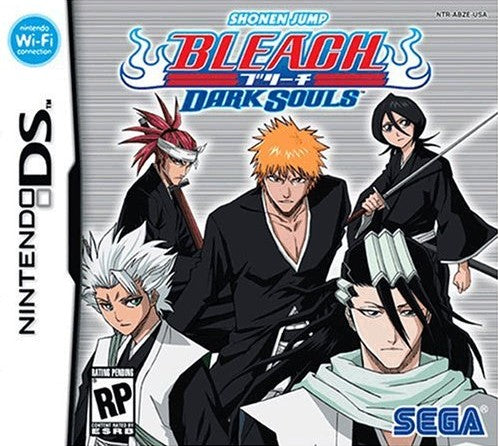 Bleach: Dark Souls DS - Video Game - Used - CaveGamers