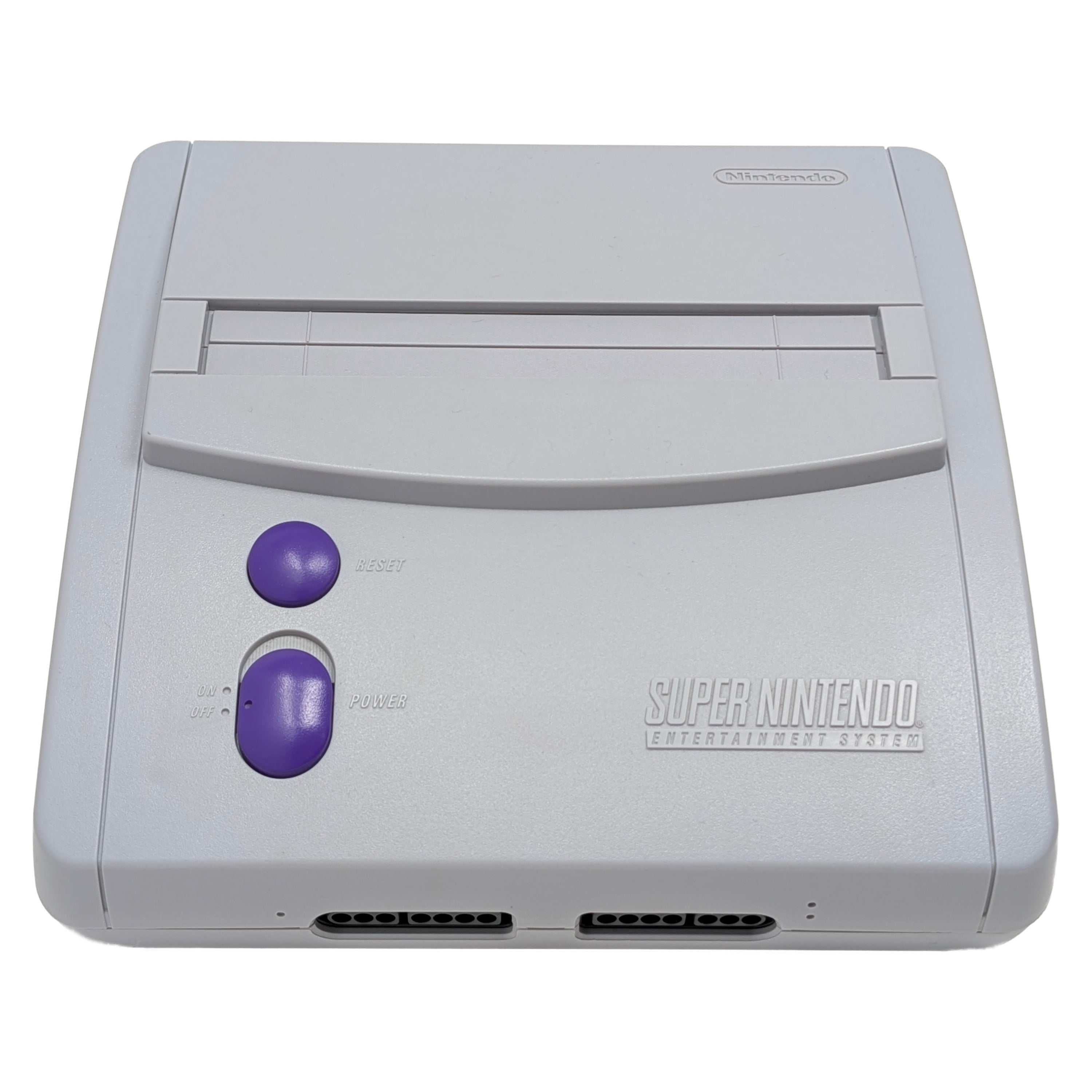 Super Nintendo SNES Mini Console - Video Game System - Used - CaveGamers - Image 2
