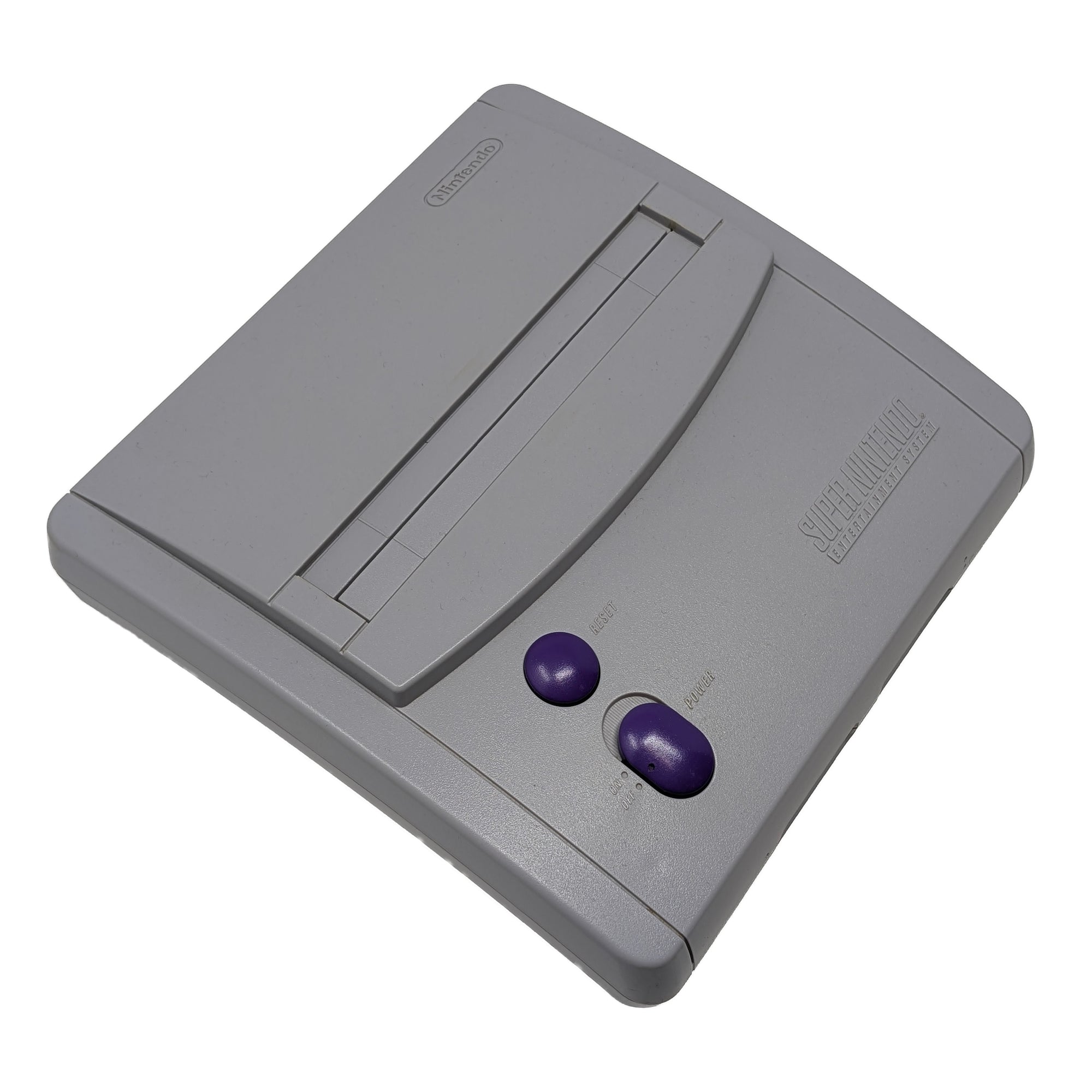 Super Nintendo SNES Mini Console - Video Game System - Used - CaveGamers - Image 4