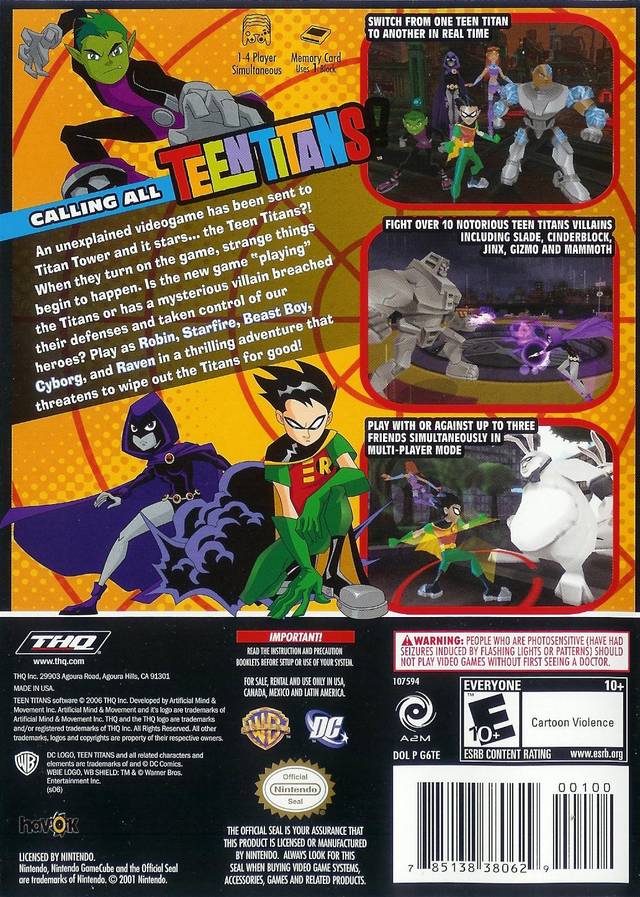 Teen Titans