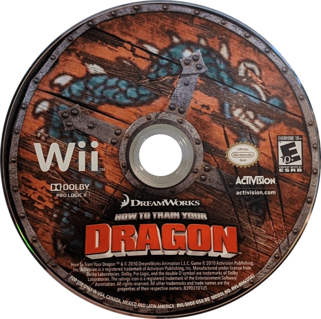 How to Train Your Dragon