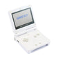 Game Boy Advance SP - Pearl White