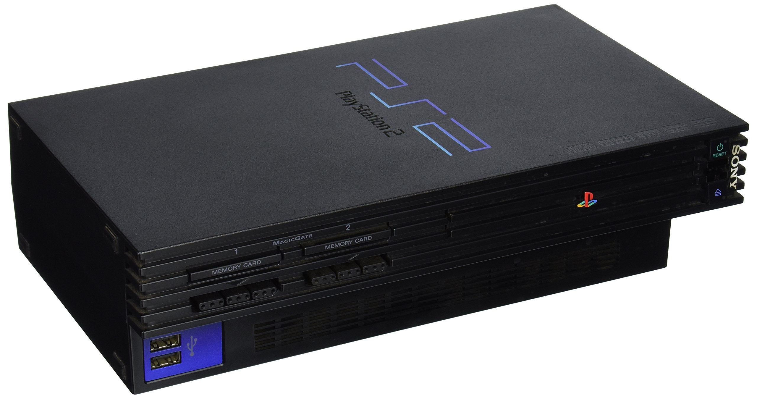 Playstation 2 Original Console - Black