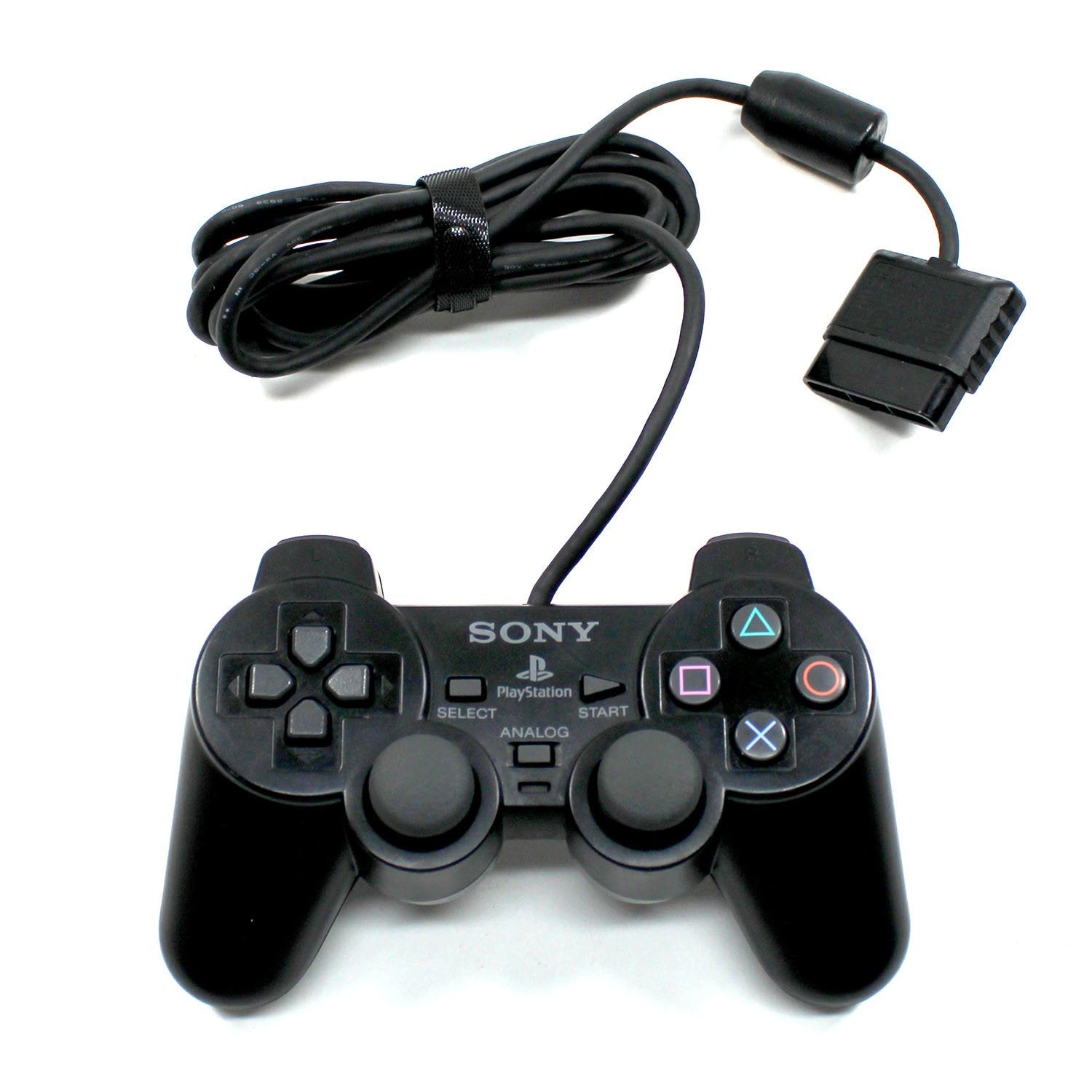 Playstation 2 Original Console - Black