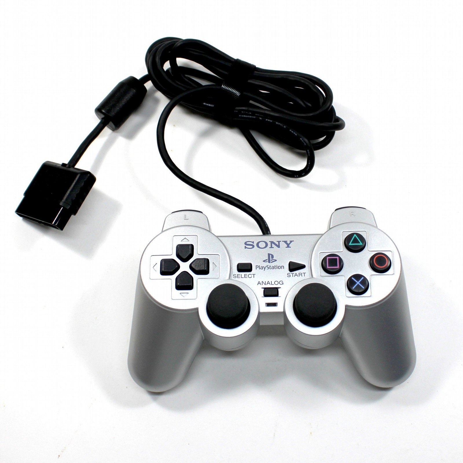 PlayStation 2 Slim Console - Satin Silver