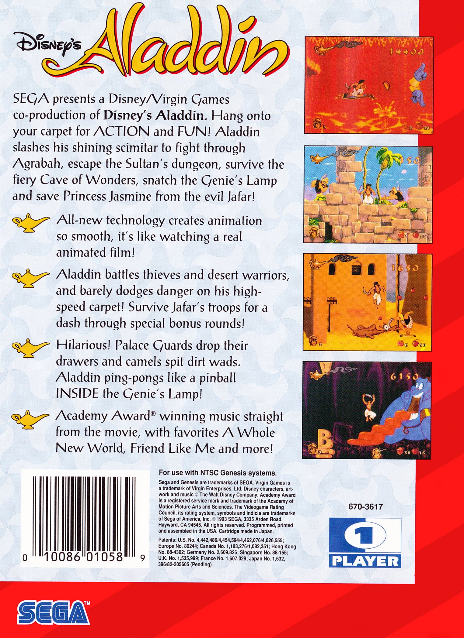 Aladdin