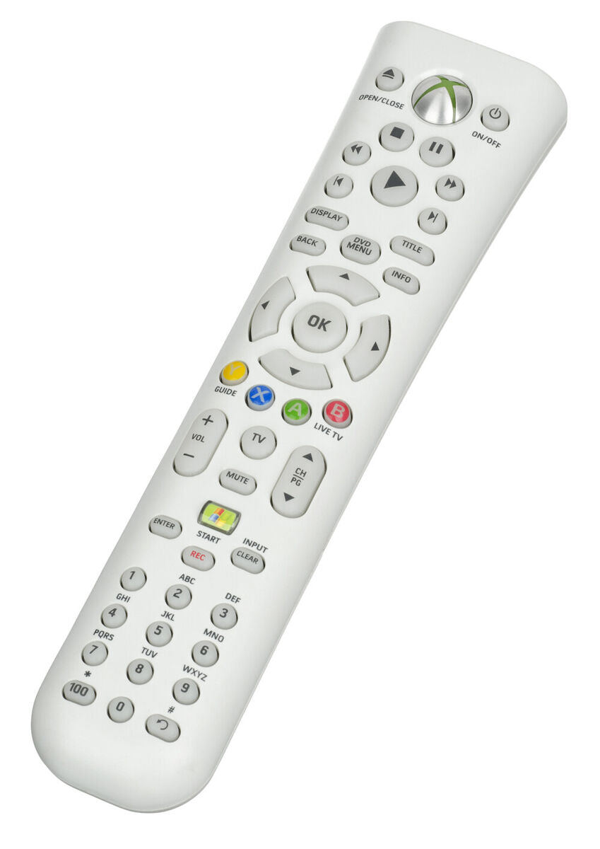 Xbox 360 Media Remote