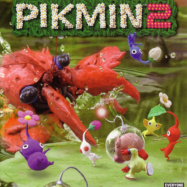 Pikmin 2 | GameCube | CaveGamers