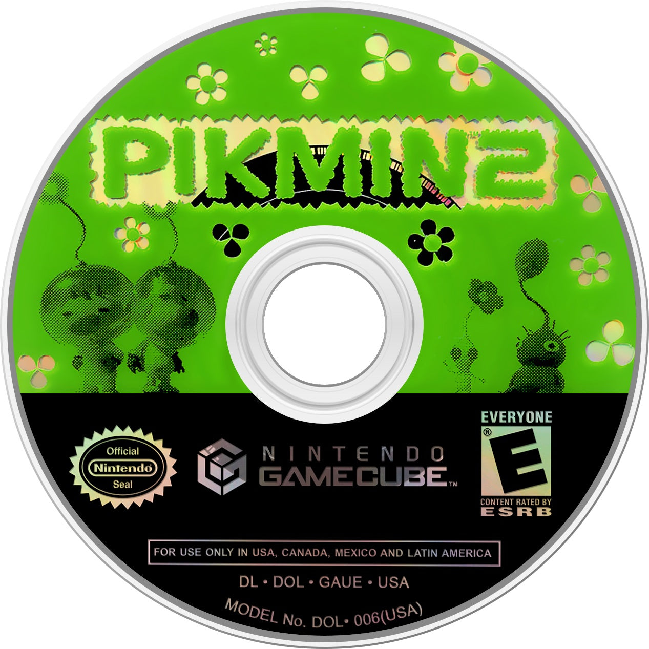 Pikmin 2 | GameCube | CaveGamers