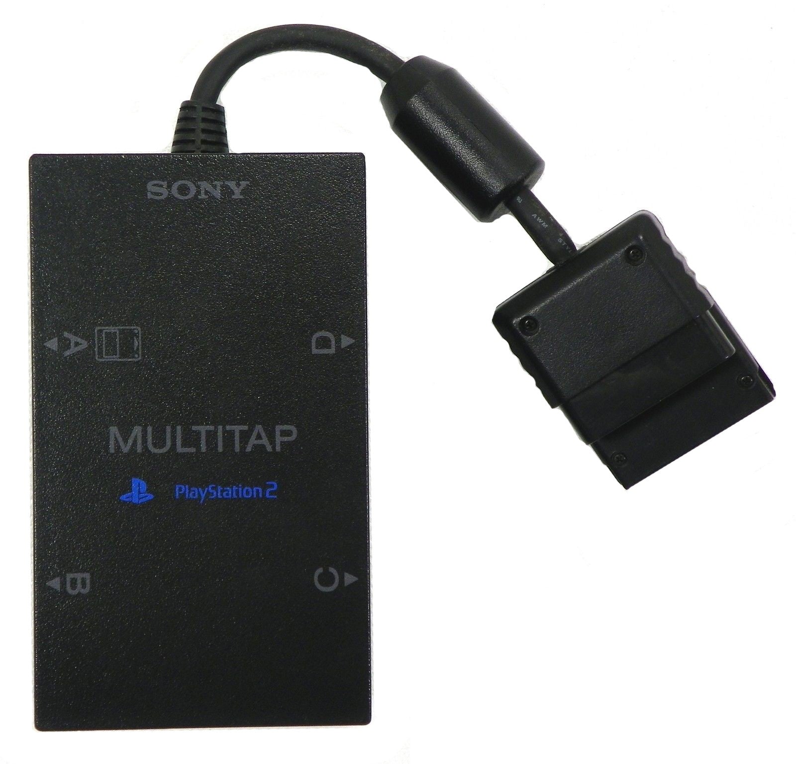 PlayStation 2 Multitap - PS2 Fat - Video Game Accessory - Used - CaveGamers - Image 2
