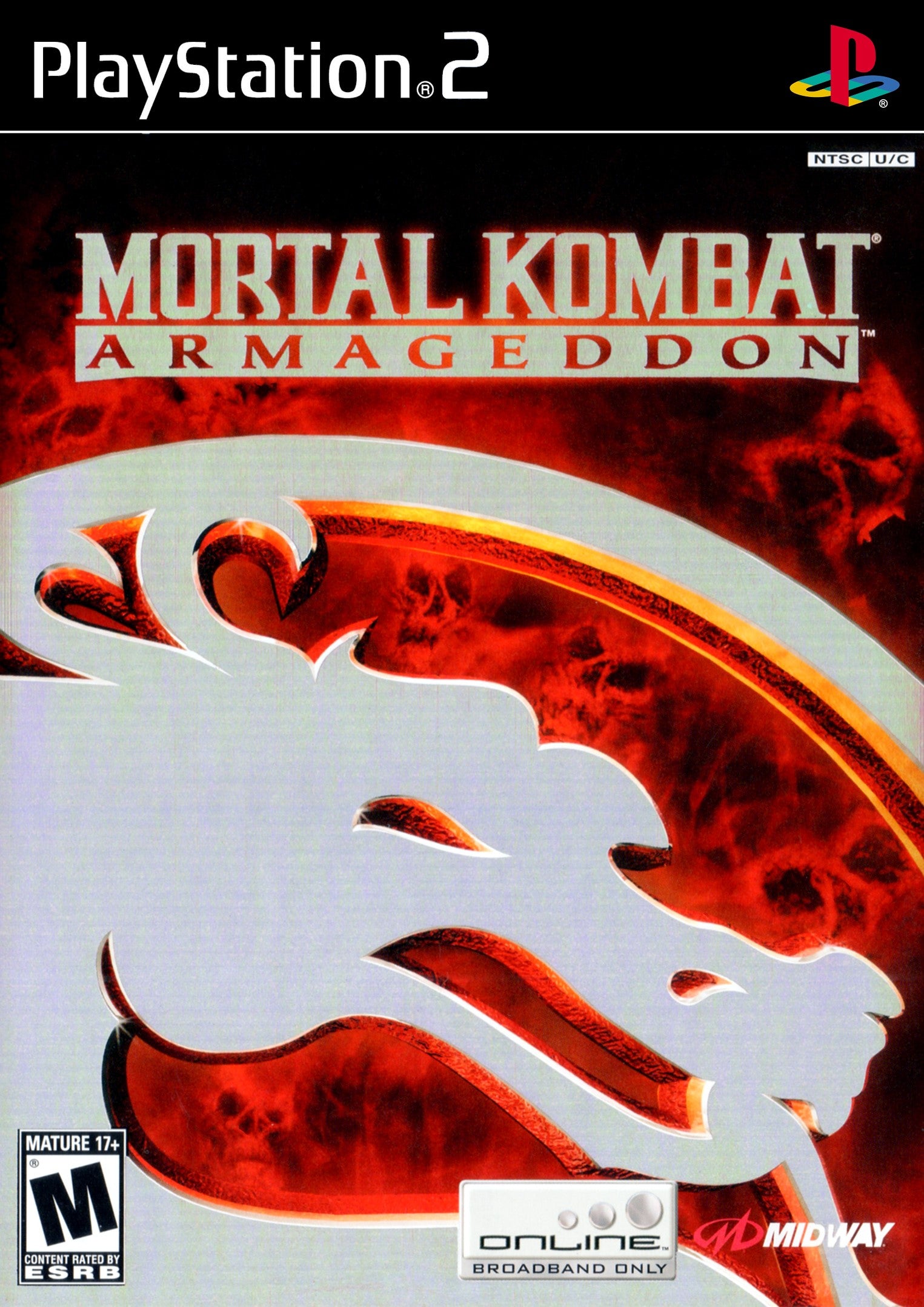Mortal Kombat Armageddon