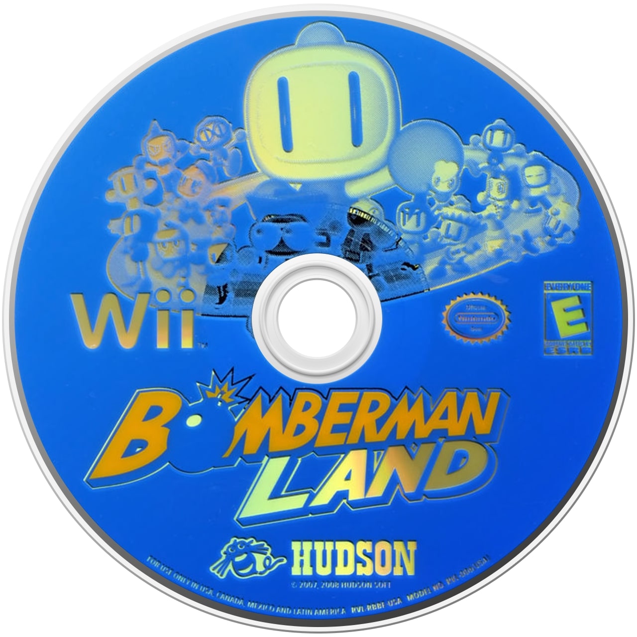 Bomberman Land Wii - Video Game - Used - CaveGamers - Image 3