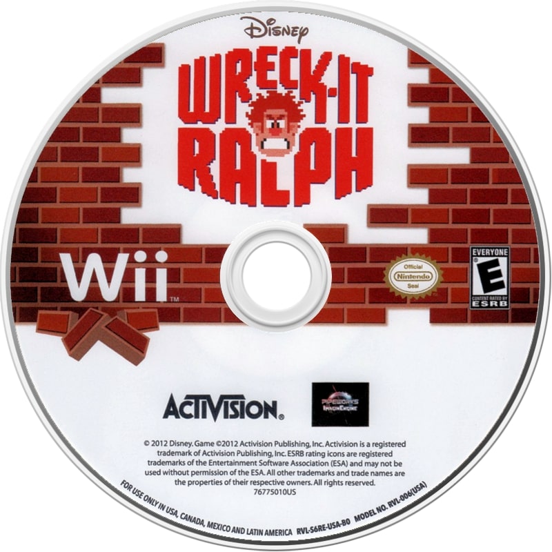 Wreck-It Ralph