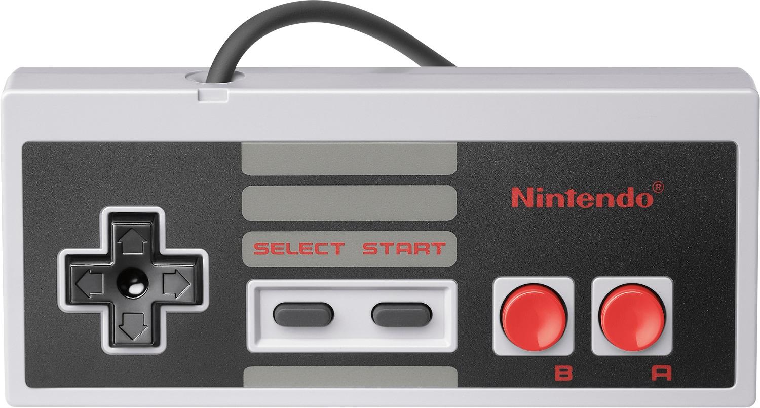 Nintendo NES Classic Mini Console