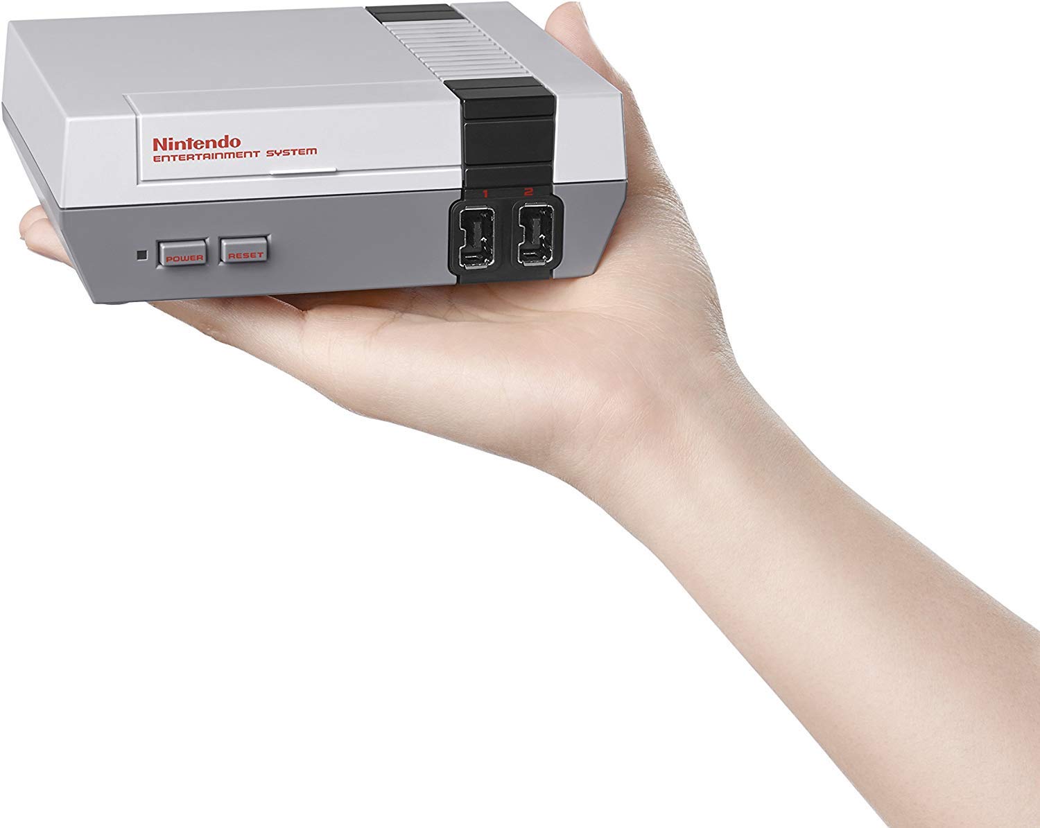 Nintendo NES Classic Mini Console [Europe]