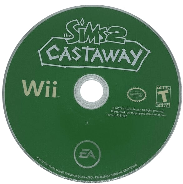 The Sims 2: Castaway