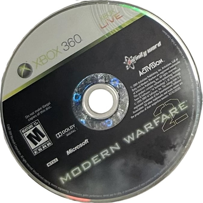 Call of Duty: Modern Warfare 2 - Hardened Edition