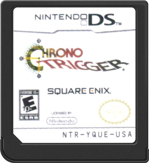 Chrono Trigger