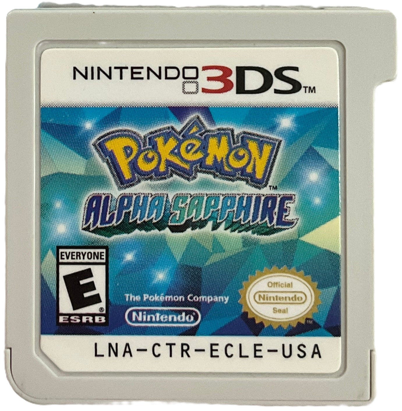 Pokemon Alpha Sapphire