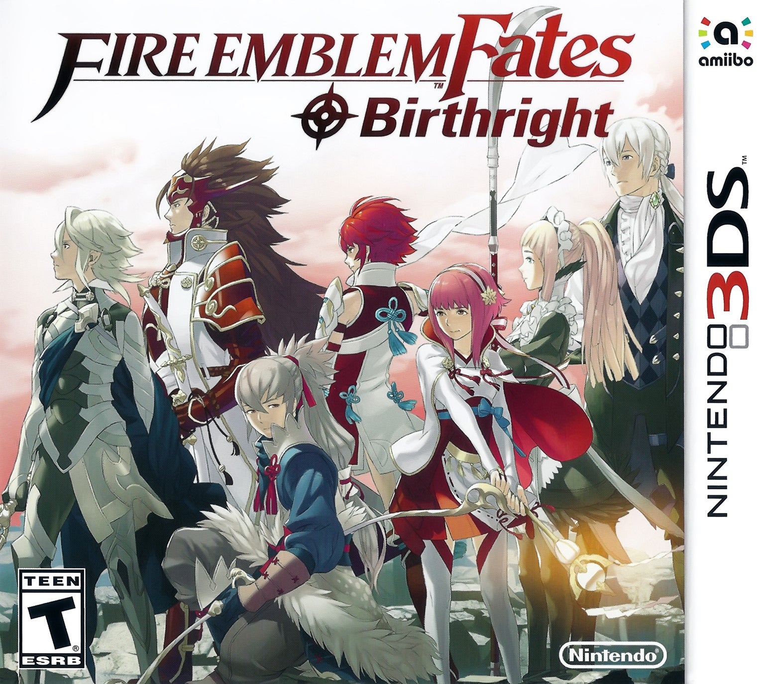 Fire Emblem Fates: Birthright