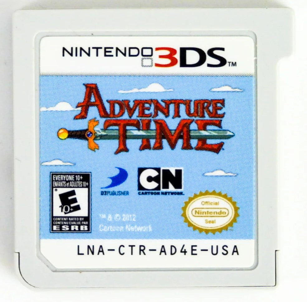 Adventure Time: Hey Ice King! Why'd you steal our garbage?!!