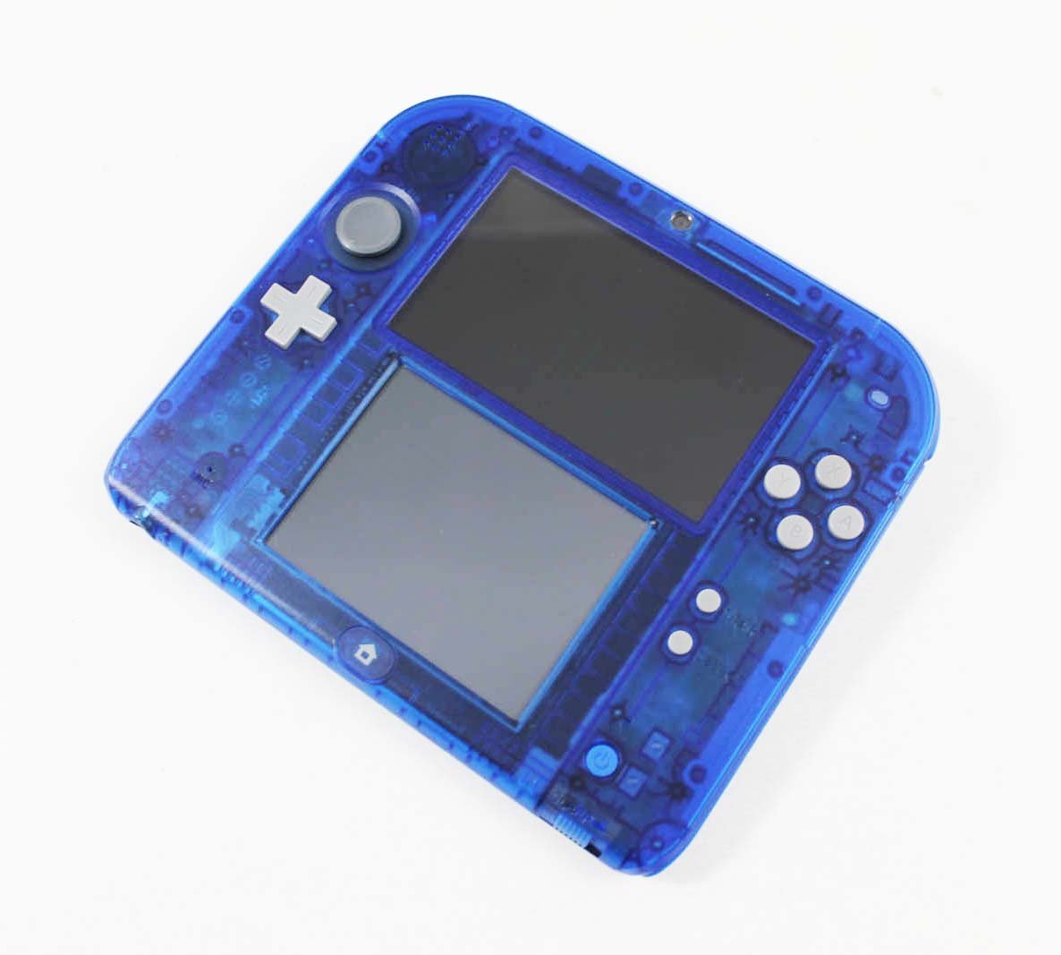 Nintendo popular 2DS in Crystal Blue