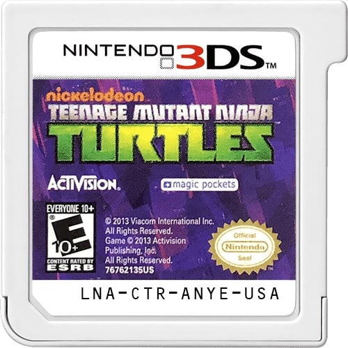 Nickelodeon's Teenage Mutant Ninja Turtles