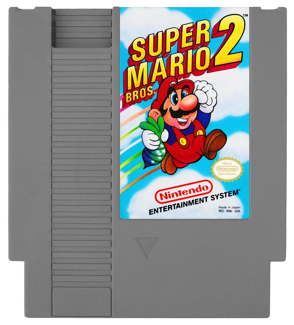 Super Mario Bros. 2