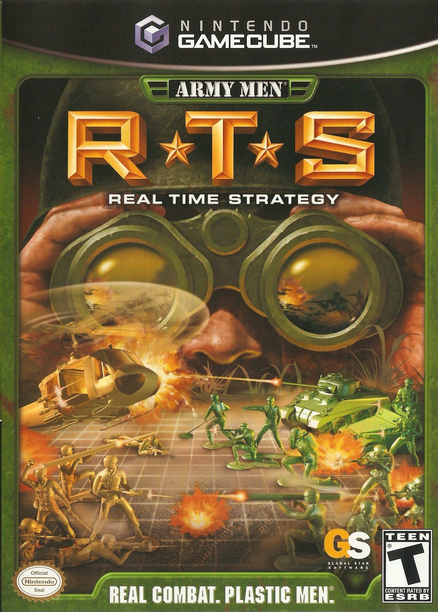 Army Men: RTS