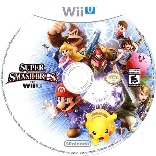 Super Smash Bros.