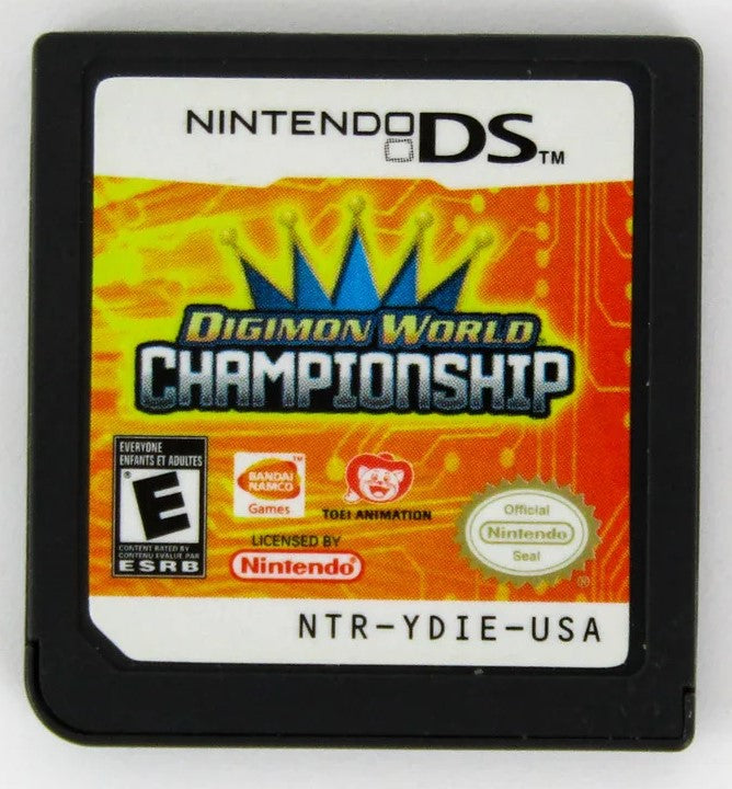 Digimon World Championship