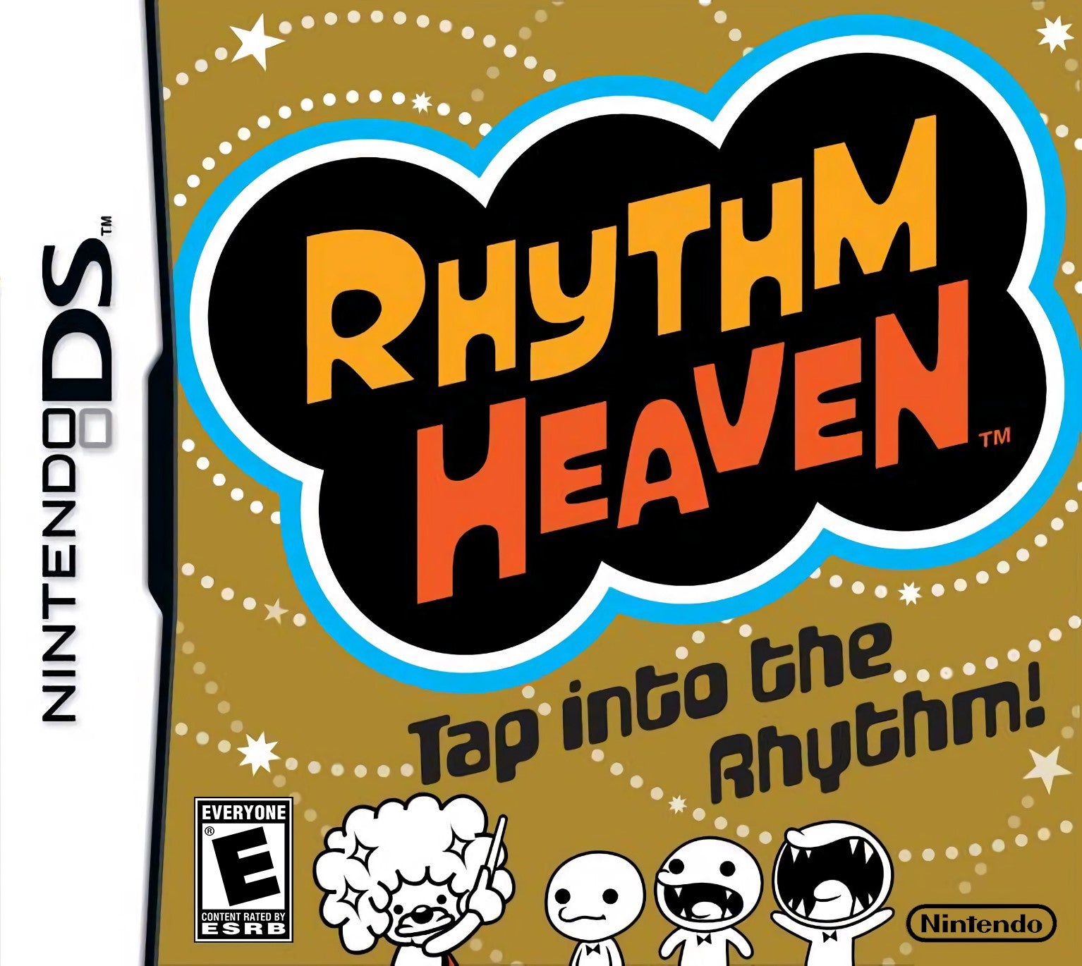 Rhythm Heaven DS - Video Game - Used - CaveGamers