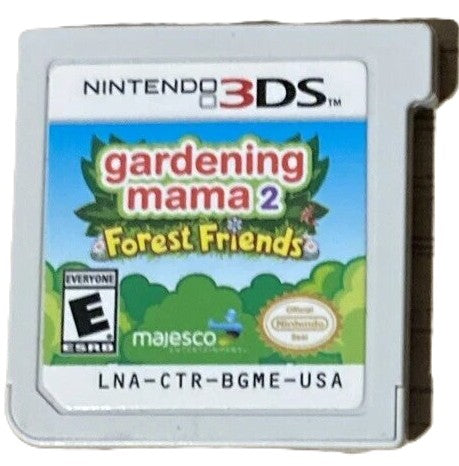 Gardening Mama 2: Forest Friends 3DS - Video Game - Used - CaveGamers - Image 3