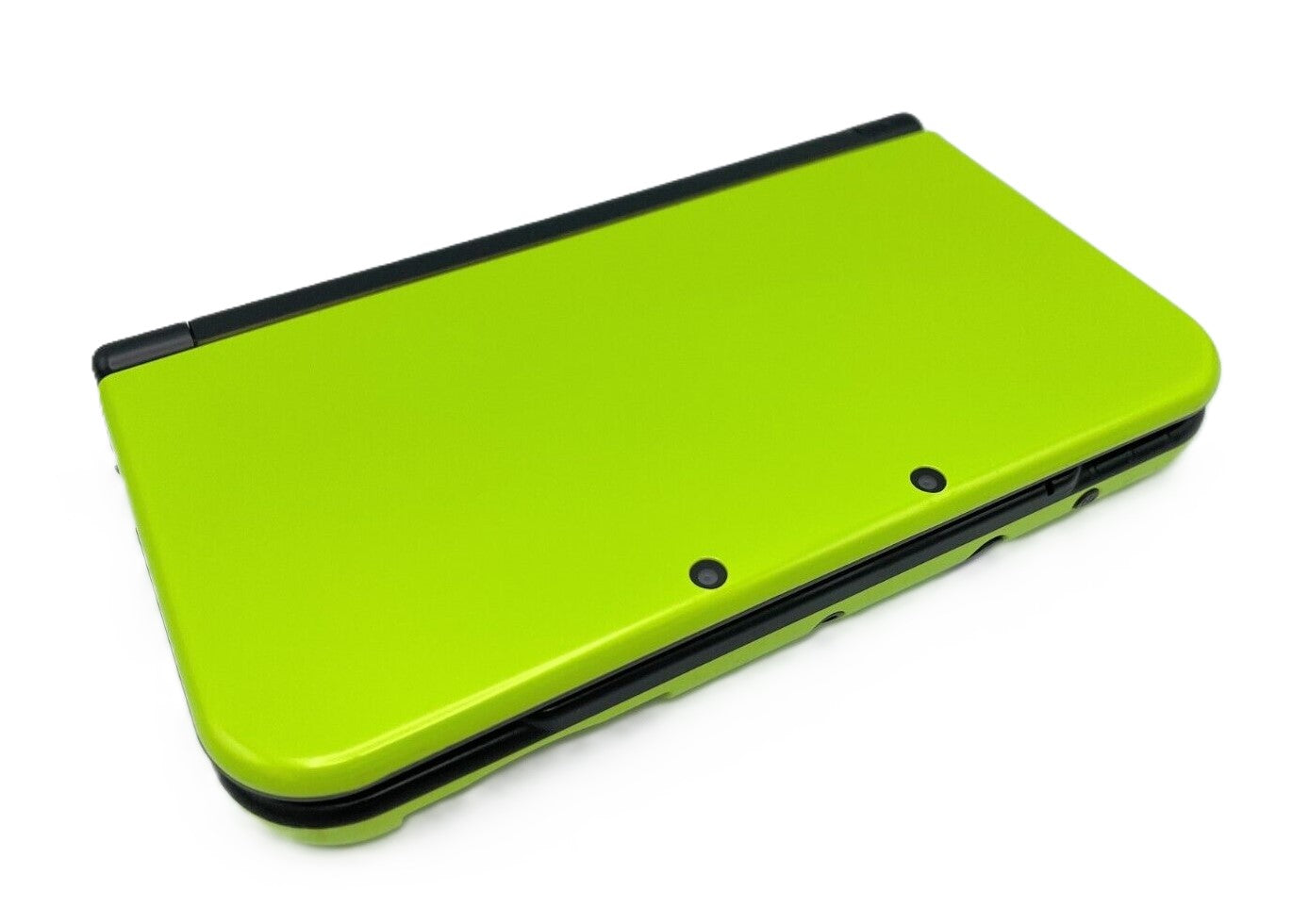 New Nintendo 3DS XL - Yoshi Edition Lime Green | 3DS | CaveGamers